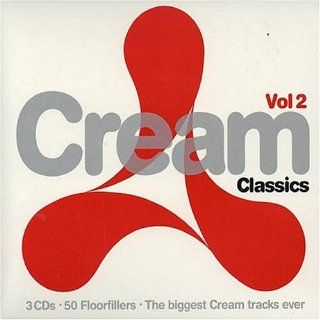 Cream Classics 2 Music