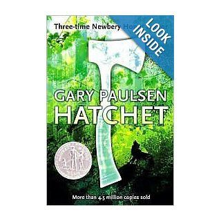 Hatchet (Brian's Saga Series #1) by Gary Paulsen by Gary Paulsen Books