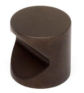 Alno Inc. 1" KNOB (ALNA823 1 CHBRZ)   Chocolate Bronze   Doorknobs  