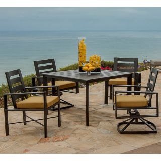 O.W. Lee Gios Patio Dining Collection   Patio Dining Sets