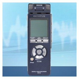 Olympus DS 50 Digital Voice Recorder   DS50 with Stereo Microphone Electronics