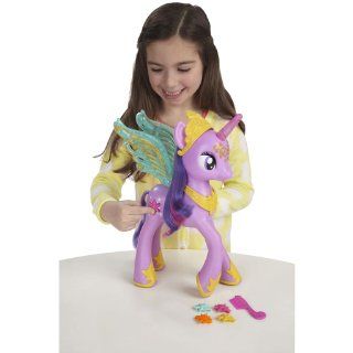 My Little Pony Feature Princess Twilight Sparkle Toys & Games
