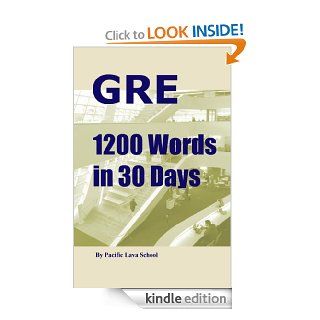 GRE 1200 Words in 30 Days eBook Chris Gates, Anne Yang Kindle Store