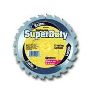 PORTER CABLE 825C440 8 1/4 Inch 40T Carbide Saw Blade Superduty Combination, and Framing   Miter Saw Blades  