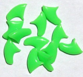Soft Nail Caps For Cat Claws GREEN SMALL SIZE * Purrdy Paws Brand  Other Products  