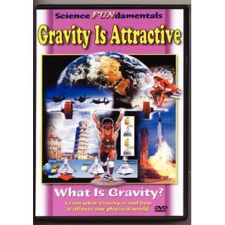 Science FUNdamentals DVD Gravity Is Attractive   What Is Gravity?