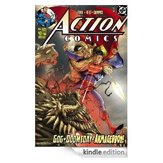 Action Comics (1938 2011) #825 eBook J. D. Finn, Joe Prado, Ivan Reis Kindle Store