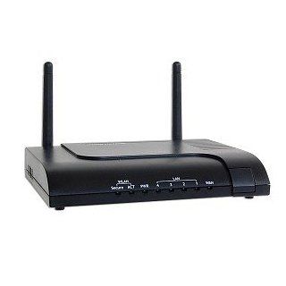 Aceex NR22/Y 300Mbps 802.11n MIMO Wireless LAN/Firewall 4 Port Router Computers & Accessories