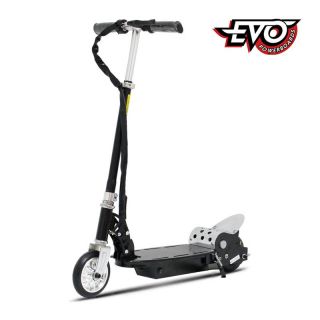 Evo Electric Scooter   Black   Scooters, Skateboards & Skates