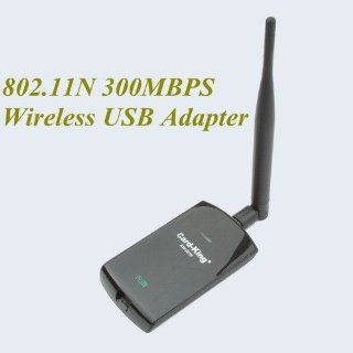 300Mbps HD TV Wireless Network IEEE 802.11n/g/b Wifi USB Adapter Dongles Antenna Electronics
