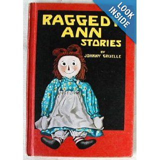 Raggedy Ann Stories johnny gruelle Books