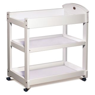 Boori Country Classic Changing Table   Nursery Furniture