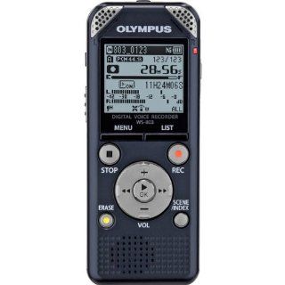 Olympus WS 803 Voice Recorder Electronics