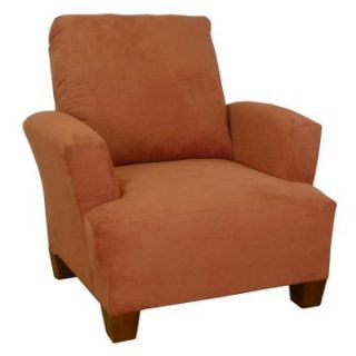 Chelsea 545 PB Heather Chair   Bulldozer Persimmon   Accent Chairs