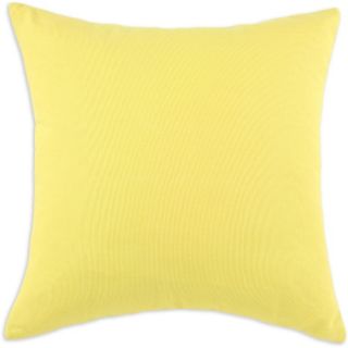 Chooty and Co Duck Yellow Pillow   Decorative Pillows