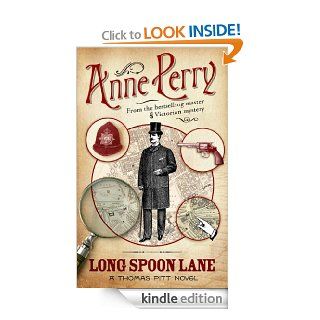 Long Spoon Lane eBook Anne Perry Kindle Store
