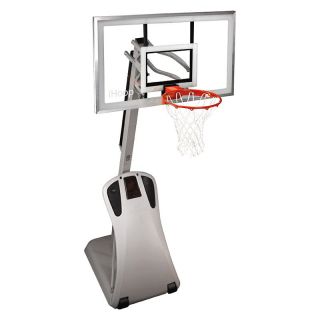 Spalding iHoop 54 inch Portable Basketball System   Portable Hoops