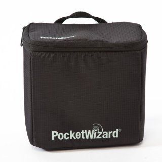 PocketWizard 804 713 G Wiz Squared Handy Case (Black)  Photographic Equipment Bag Accessories  Camera & Photo