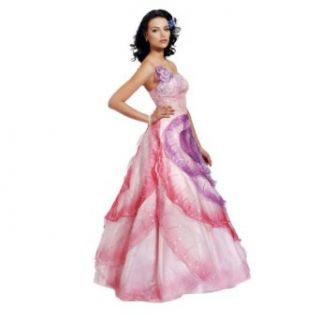 Clarisse Ombre Beaded Prom Dress 9203