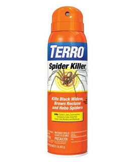 TERRO Spider Killer Spray   Crawling Insects