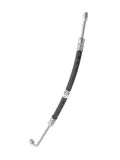Omega by Corteco  804 Pressure Hose 22" Length Fittings 1 7/16" Male Inverted Flare 1 3/8" Male Inverted Flare Automotive