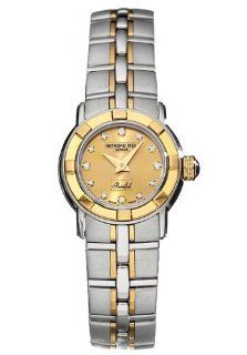 Raymond Weil Women's 9640 STG 10081 Parsifal Watch Raymond Weil Watches