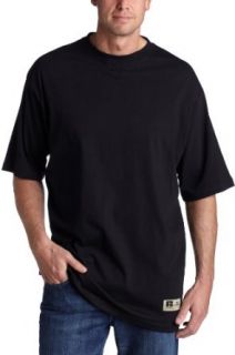 Russell Athletic Men's Big & Tall Basic Short Sleeve Solid Crew Neck T Shirt Clothing