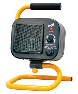 Comfort Zone Portable Utility Heater   Utility Heaters