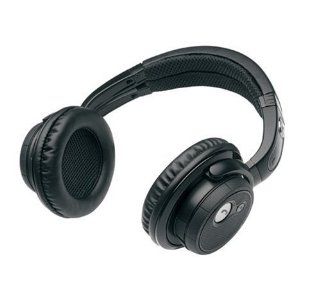 Motorola S805 Bluetooth 2.0 (DJ Style) Stereo Headphones  Players & Accessories