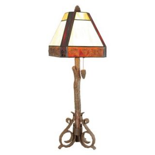 Pacific Coast Lighting Sunset Woods Table Lamp   Table Lamps