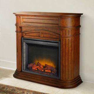 Pleasant Hearth Turin Electric Fireplace   Electric Fireplaces