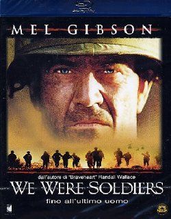 We Were Soldiers Mel Gibson, Barry Pepper, Greg Kinnear, Sam Elliott, Madeleine Stowe, Chris Klein, Randall Wallace Movies & TV