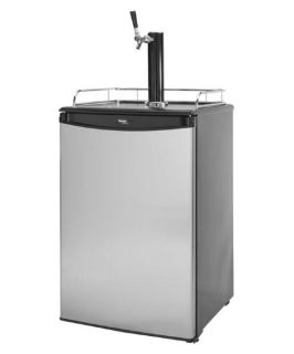 Cal Flame Beer Tap Refrigerator   Outdoor Kitchens