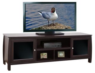 Legends CV1234.MOC The Curve 76 in. TV Console   TV Stands