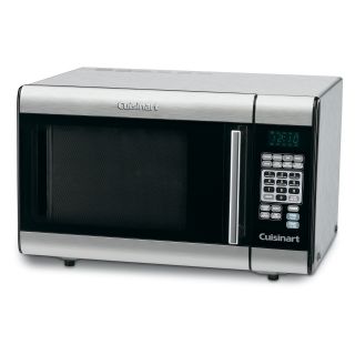 Cuisinart CMW 100 1.0 CF Microwave   Stainless Steel   Microwave Ovens