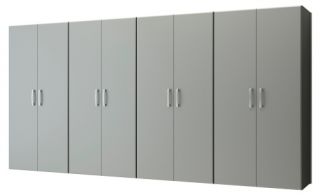 RST Flow Wall 12 ft. Jumbo Cabinet Storage Center   Cabinets