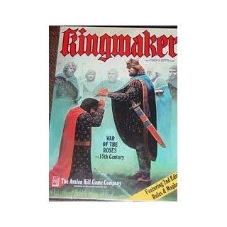 Kingmaker War of the Roses Toys & Games