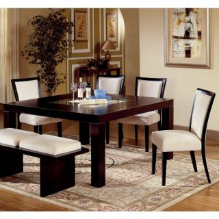 Steve Silver Movado 5 Piece Dining Table Set   Dining Table Sets