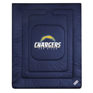 Sports Coverage NFL Locker Room Comforter   Bed & Bath