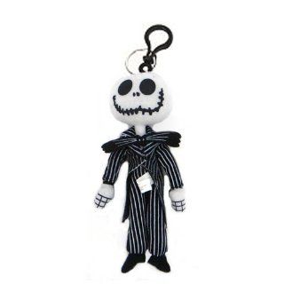 Nightmare Before Christmas Jack Skellington Full Body Car Truck SUV Boat Home Office Backpack Luggage Key Chain Automotive
