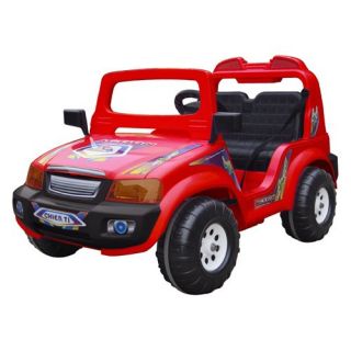 Jet Runner Touring SUV Battery Powered Riding Toy   Battery Powered Riding Toys