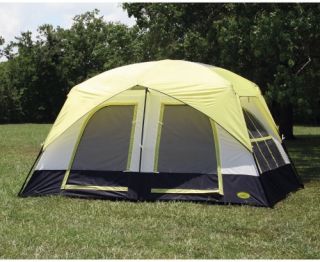 Texsport Wild River 2 Room Cabin Tent   Tents