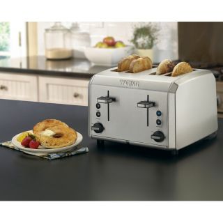 Waring Pro WT400 4 Slice Professional Toaster   Toasters
