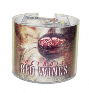 Detroit Red Wings Paper & Desk Caddy  Sports & Outdoors