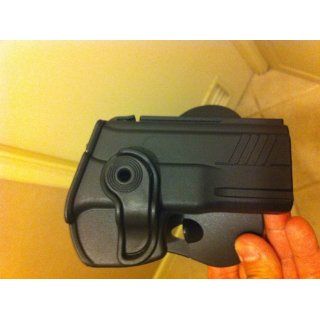 Taurus PT809 9mm Polymer Holster Black  Gun Holsters  Sports & Outdoors