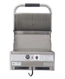 Electri Chef Island Marine 16 in. Built In Electric Grill   Outdoor Kitchens