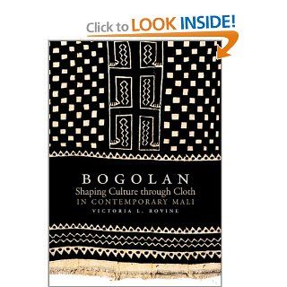 BOGOLAN ROVINE VICTORIA L 9781560989424 Books