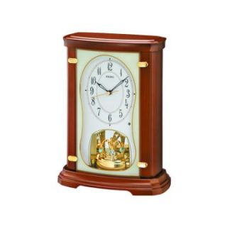 Magical Feelings Melodies in Motion Mantel Clock by Seiko   Mantel Clocks