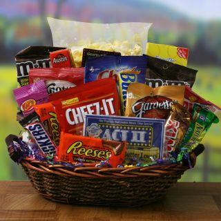 Sweet & Savory Gift Basket   Gift Baskets by Occasion
