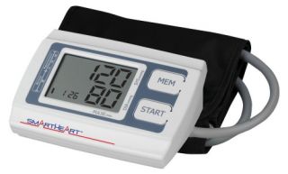 SmartHeart 01 550 Automatic Arm Blood Pressure Monitor   Monitors and Scales